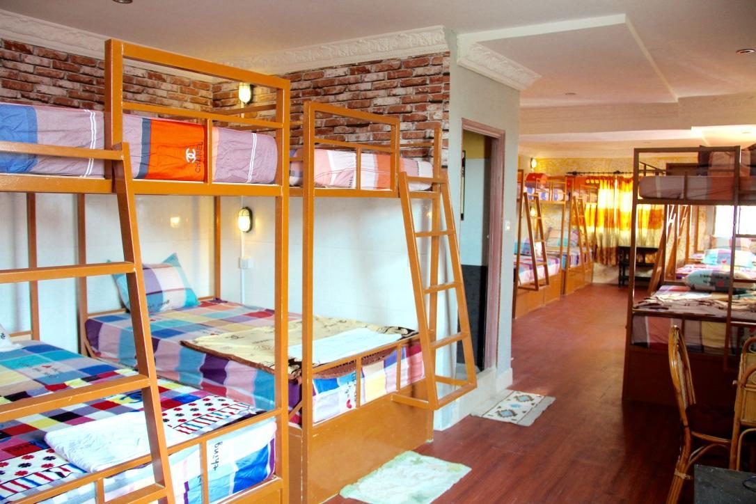 Pich Guesthouse Phnom Penh Zewnętrze zdjęcie