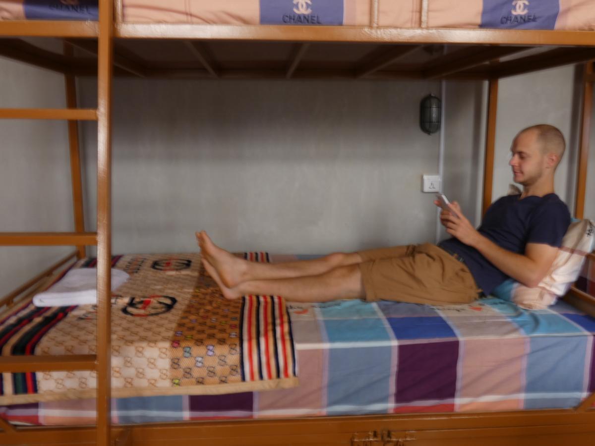 Pich Guesthouse Phnom Penh Zewnętrze zdjęcie