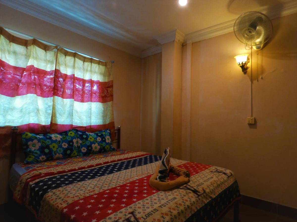 Pich Guesthouse Phnom Penh Zewnętrze zdjęcie