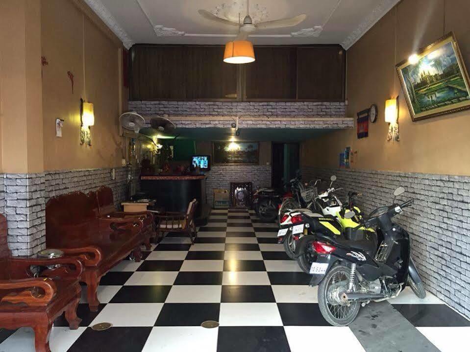 Pich Guesthouse Phnom Penh Zewnętrze zdjęcie